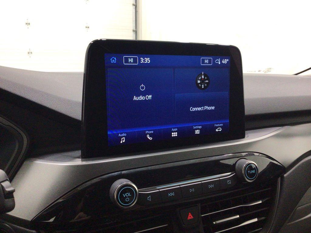 used 2023 Ford Escape car, priced at $23,200