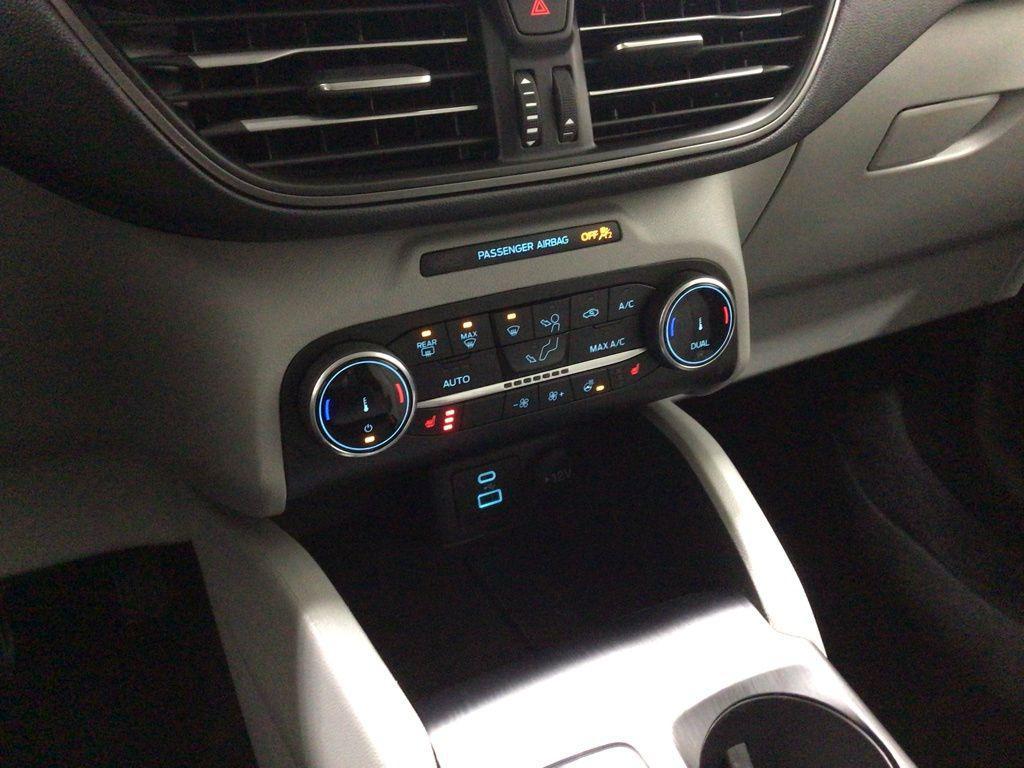 used 2023 Ford Escape car, priced at $23,200