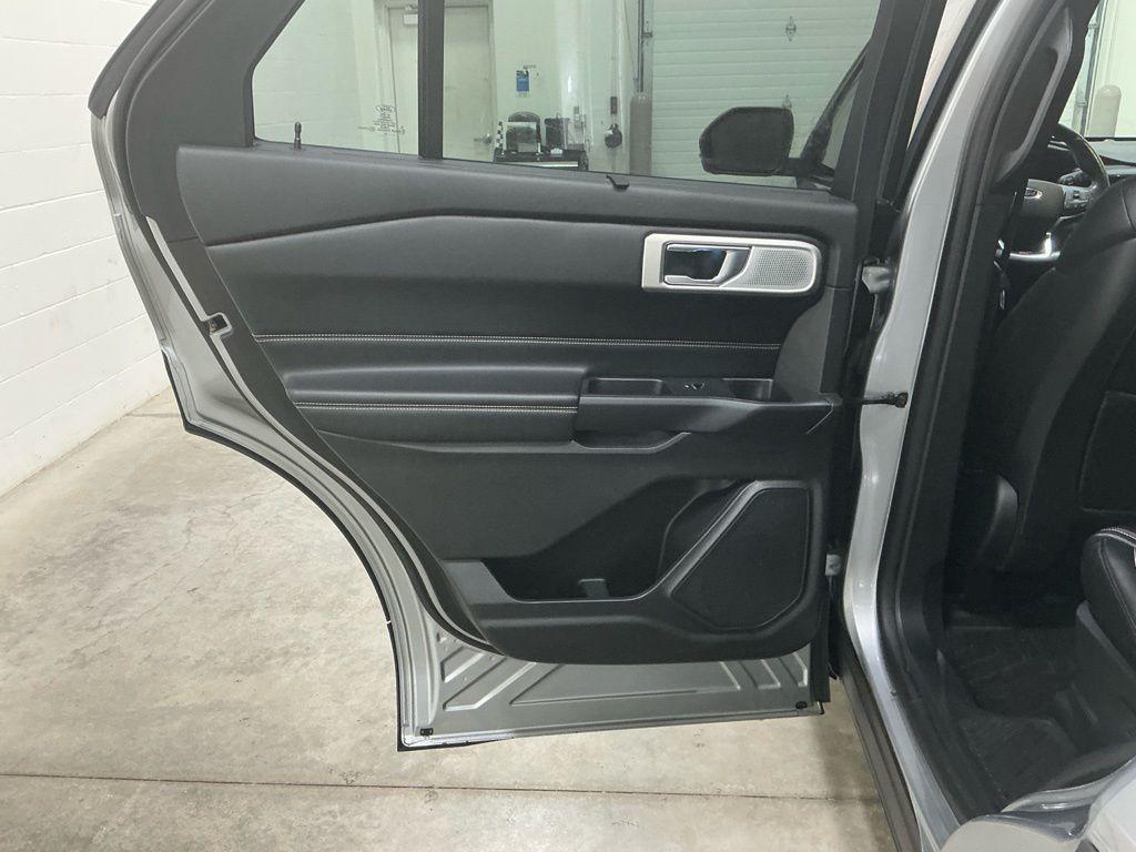 used 2020 Ford Explorer car, priced at $25,000