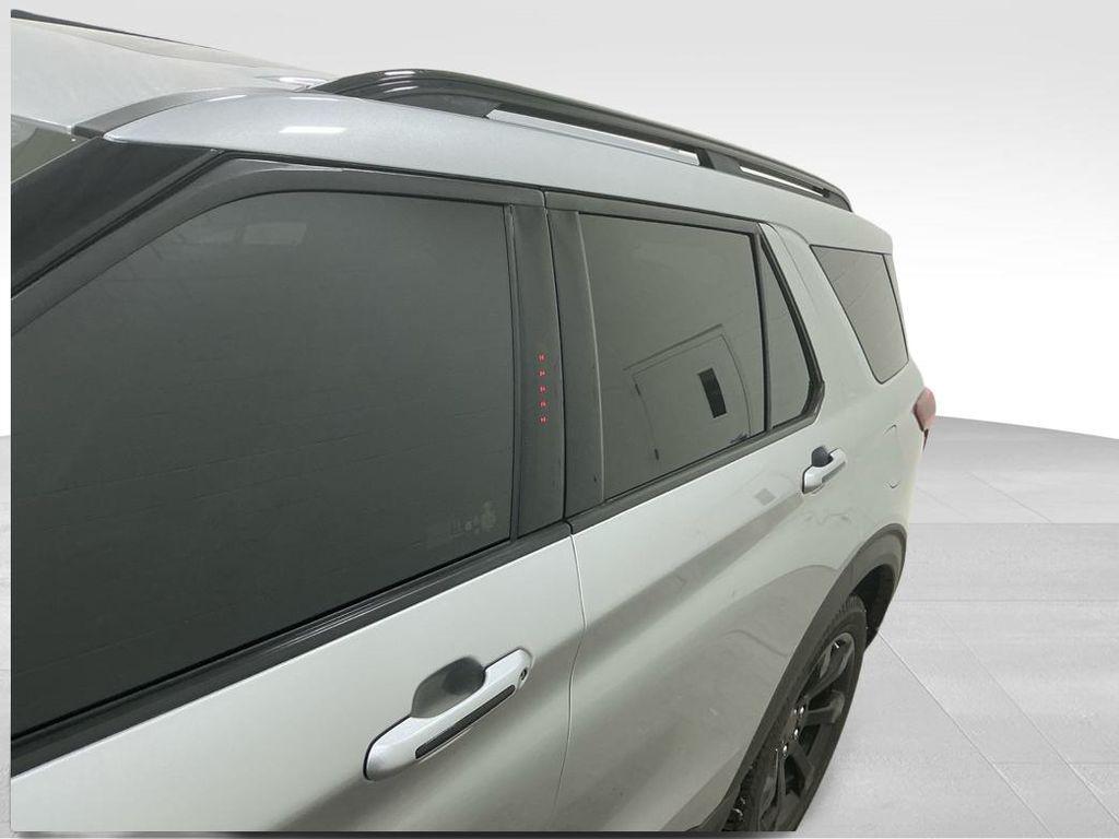 used 2020 Ford Explorer car, priced at $25,000