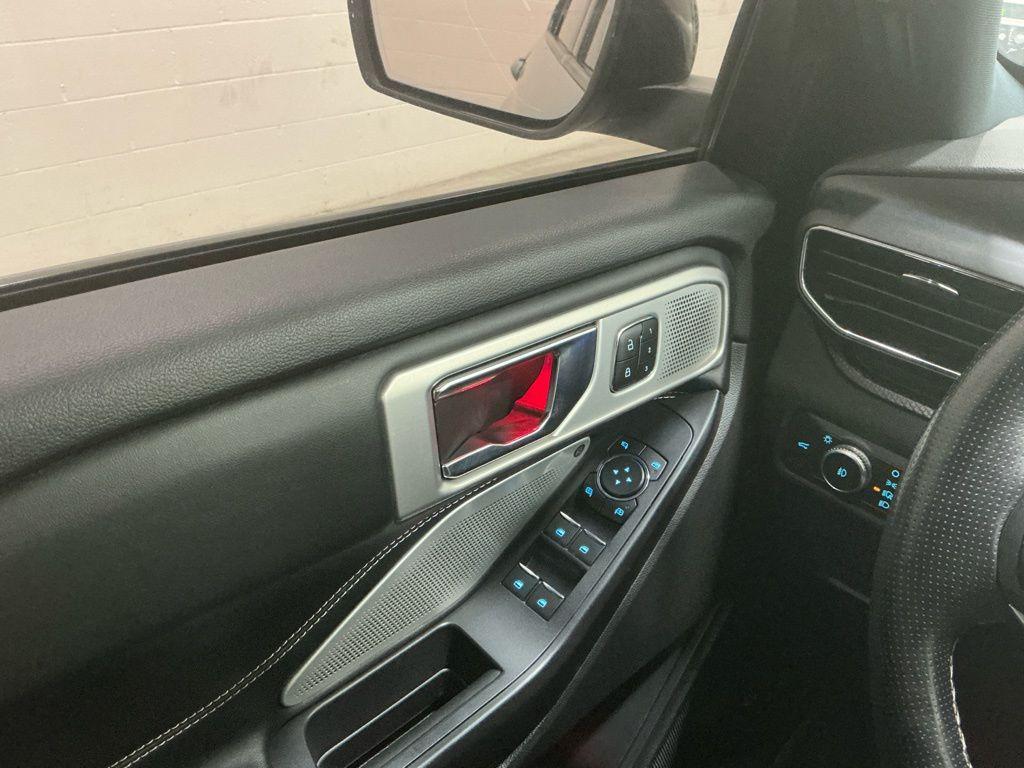 used 2020 Ford Explorer car, priced at $25,000