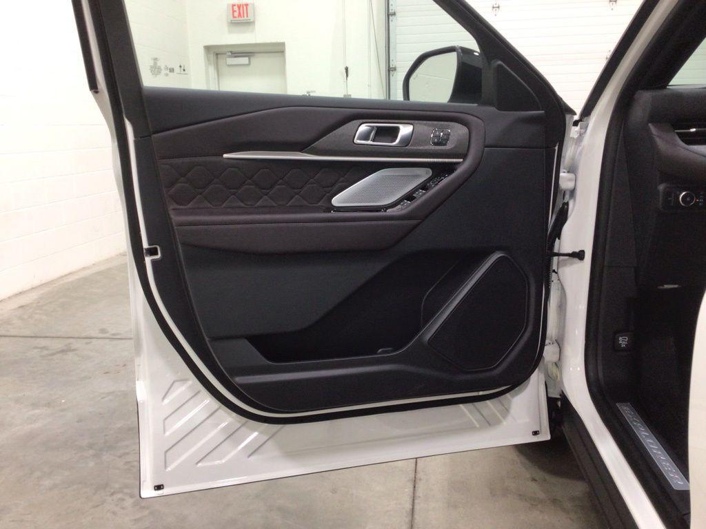 new 2026 Ford Explorer car, priced at $55,790