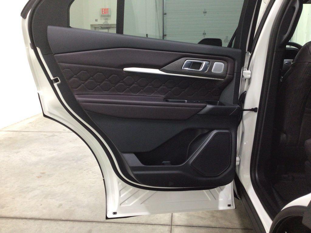 new 2026 Ford Explorer car, priced at $55,790