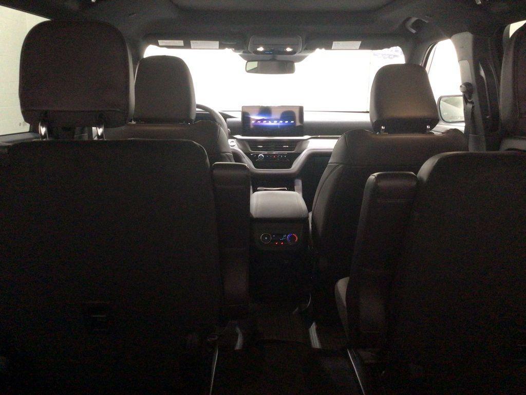 new 2026 Ford Explorer car, priced at $55,790