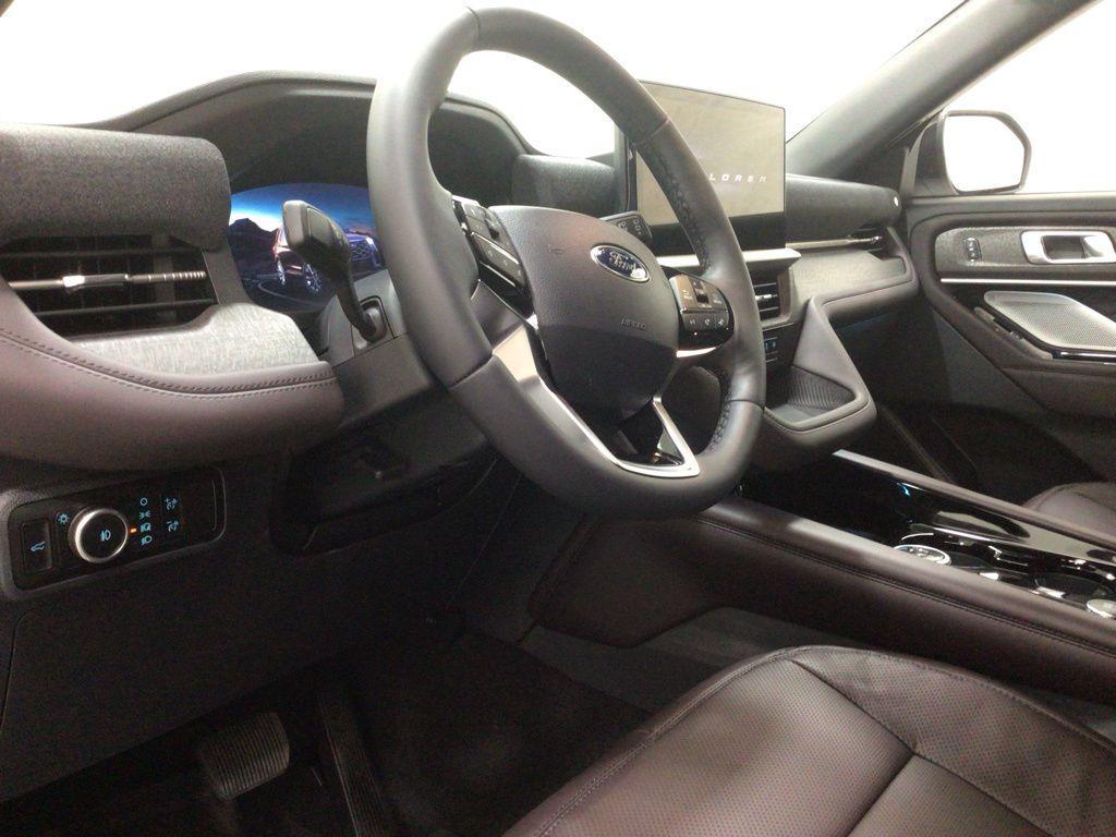 new 2026 Ford Explorer car, priced at $55,790