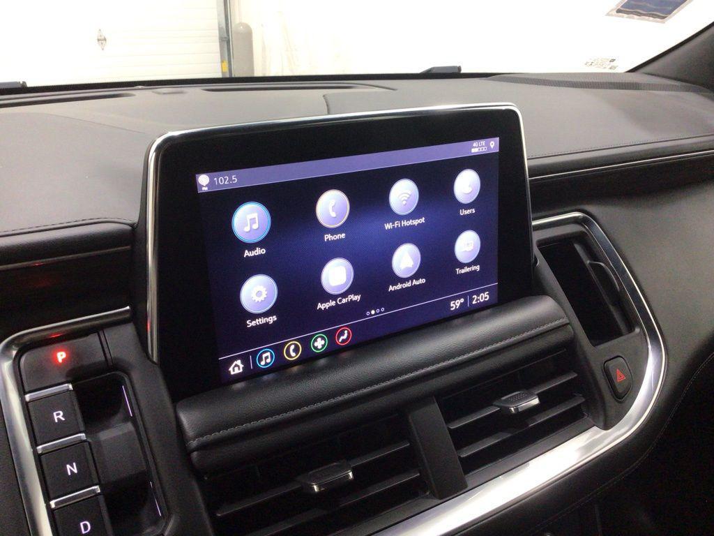 used 2021 Chevrolet Tahoe car, priced at $37,000