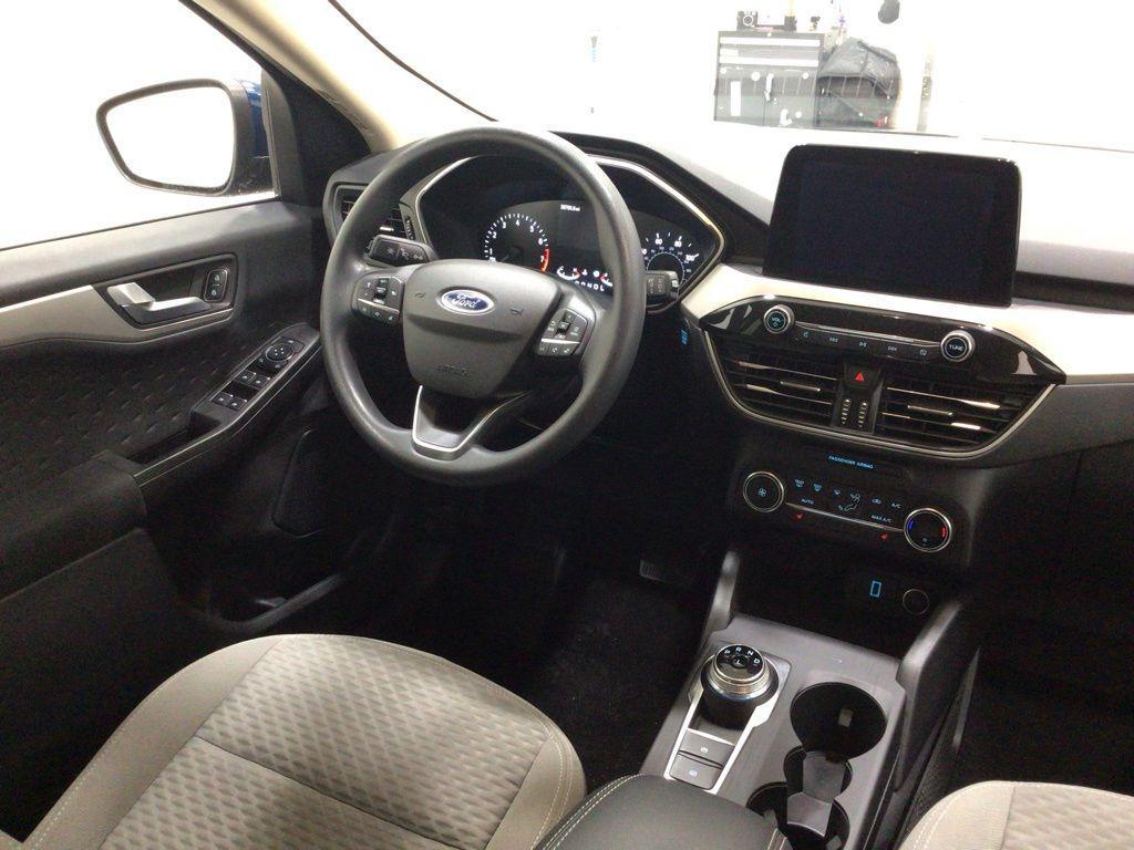 used 2020 Ford Escape car, priced at $18,400