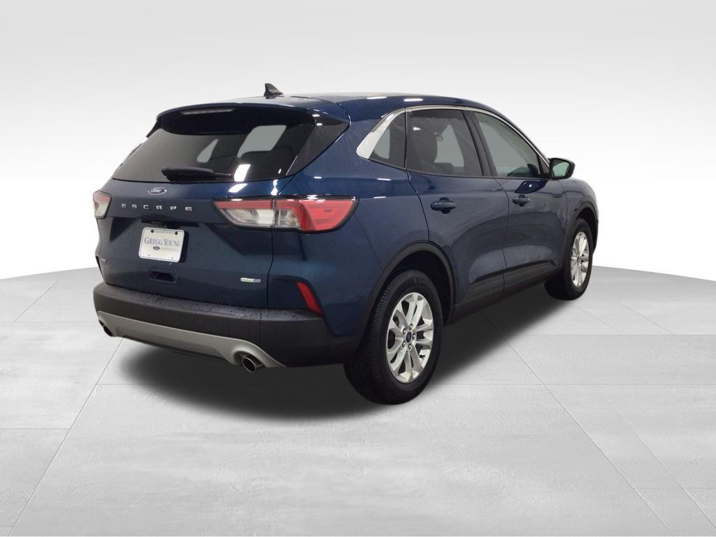 used 2020 Ford Escape car, priced at $18,400