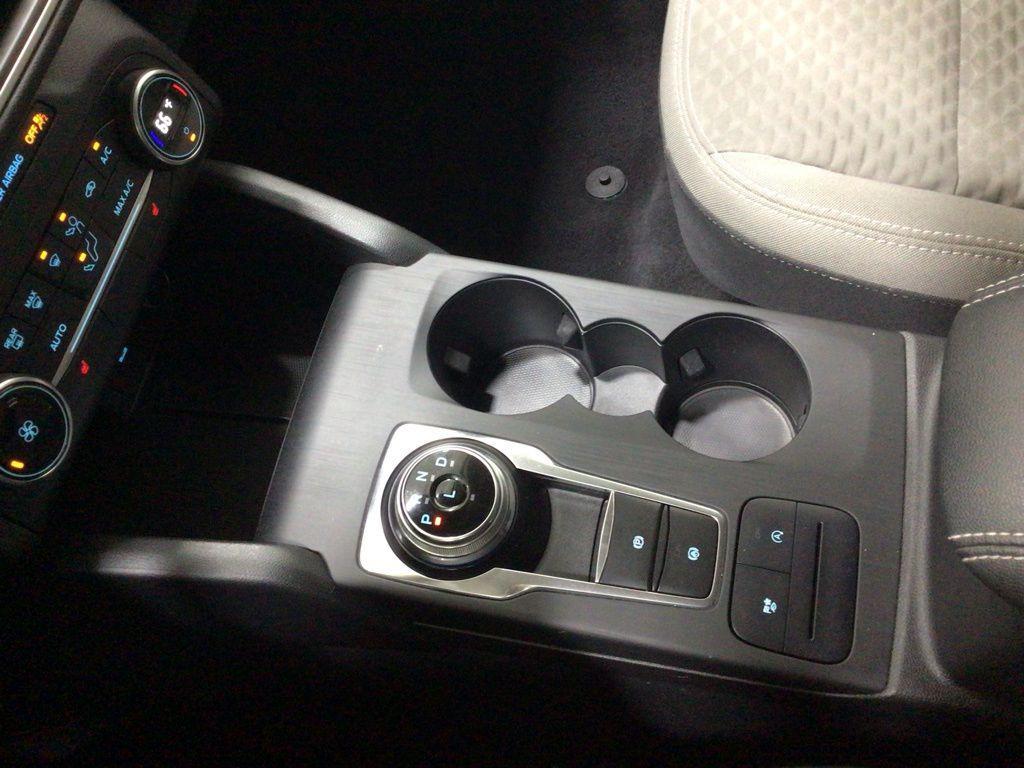 used 2020 Ford Escape car, priced at $18,400