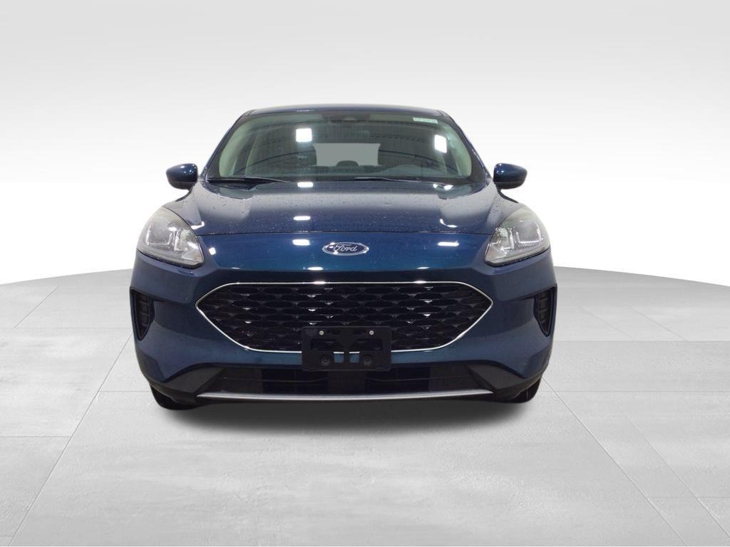 used 2020 Ford Escape car, priced at $18,400