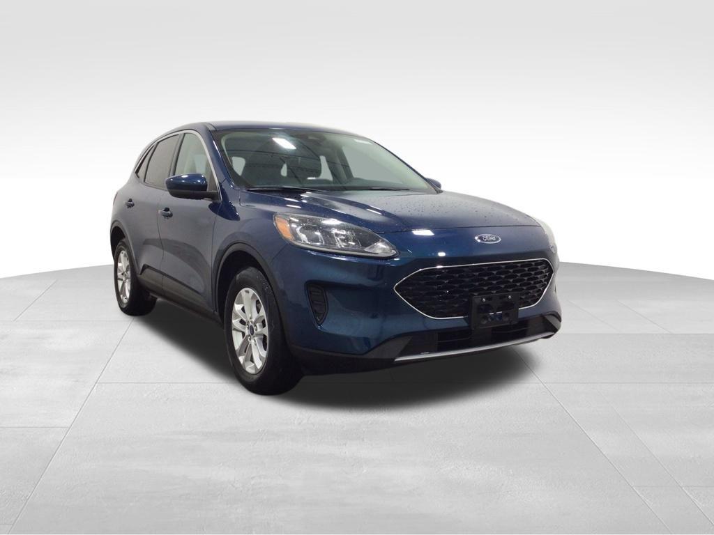 used 2020 Ford Escape car, priced at $18,400