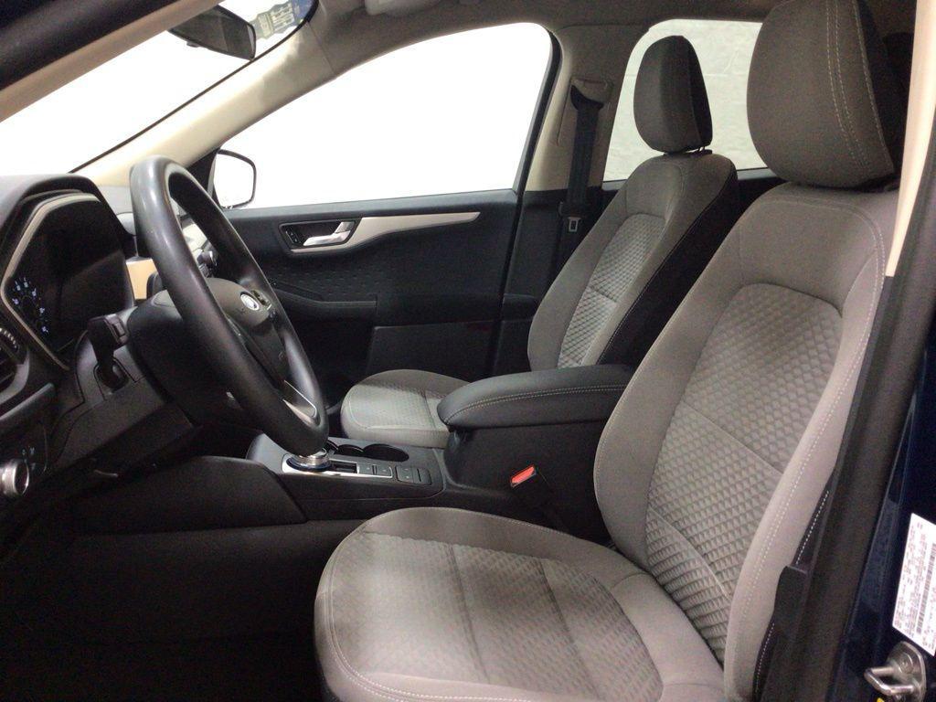 used 2020 Ford Escape car, priced at $18,400