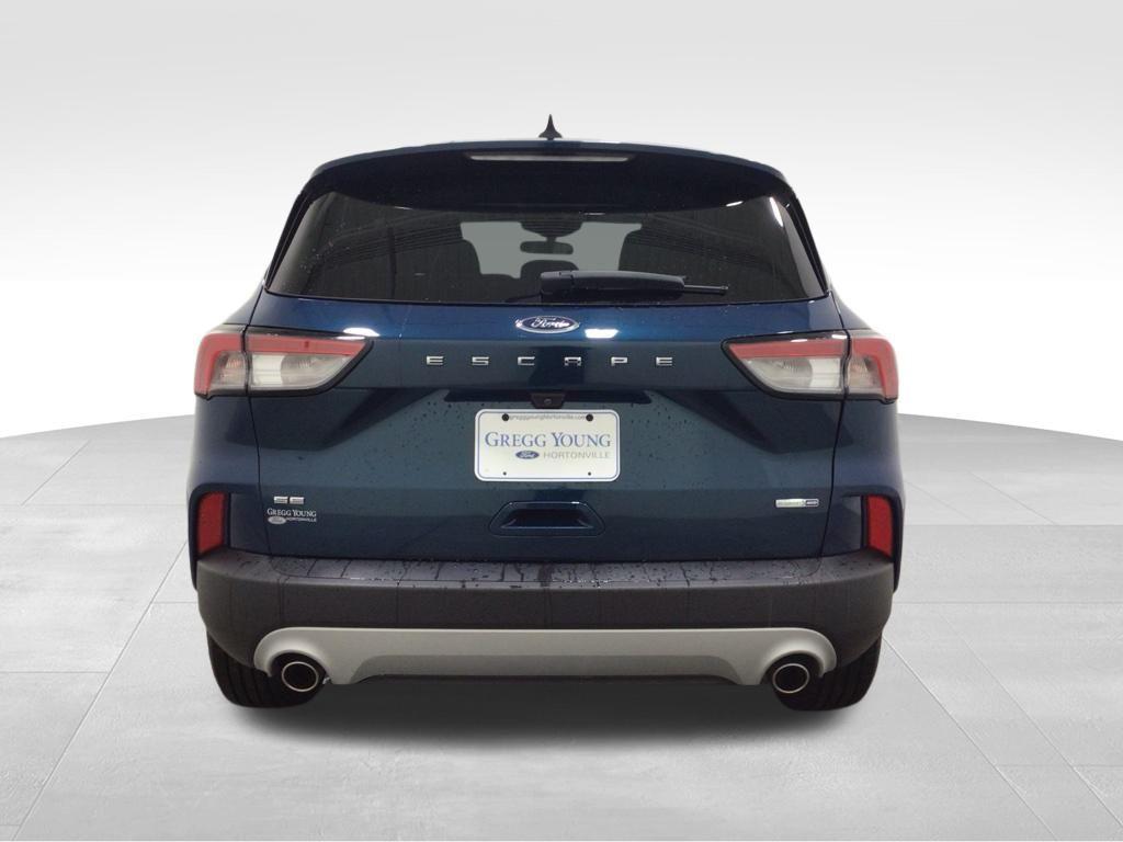 used 2020 Ford Escape car, priced at $18,400