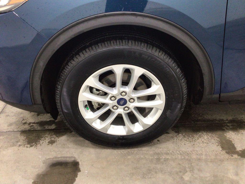 used 2020 Ford Escape car, priced at $18,400