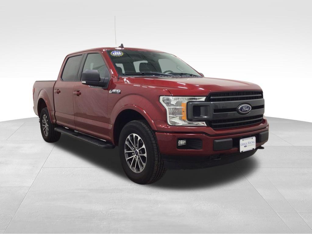 used 2019 Ford F-150 car, priced at $23,200