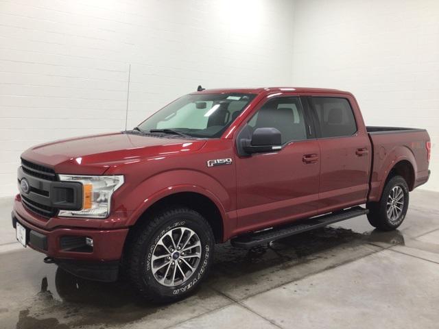 used 2019 Ford F-150 car, priced at $25,200