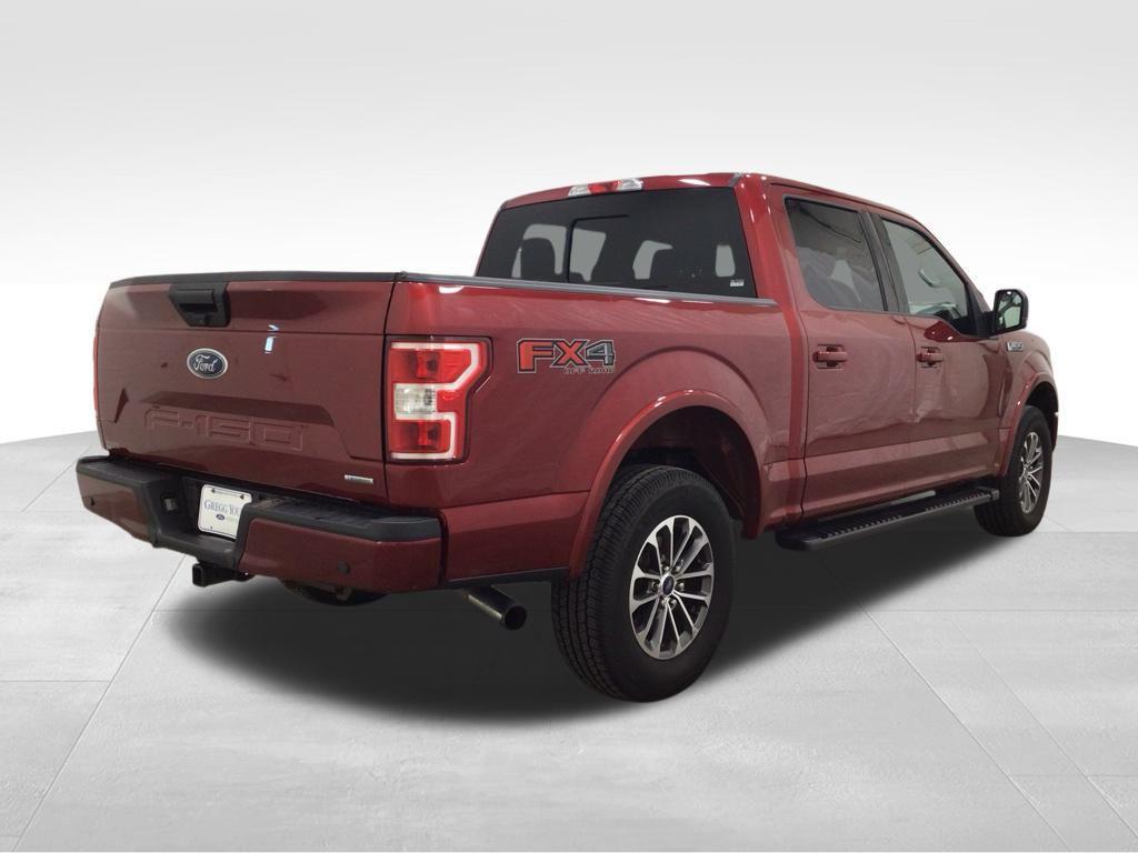 used 2019 Ford F-150 car, priced at $23,200