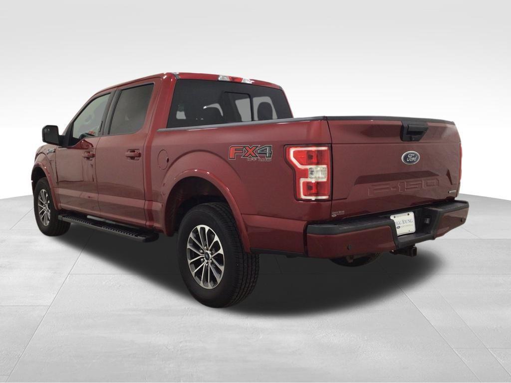 used 2019 Ford F-150 car, priced at $23,200