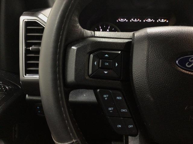 used 2019 Ford F-150 car, priced at $25,200