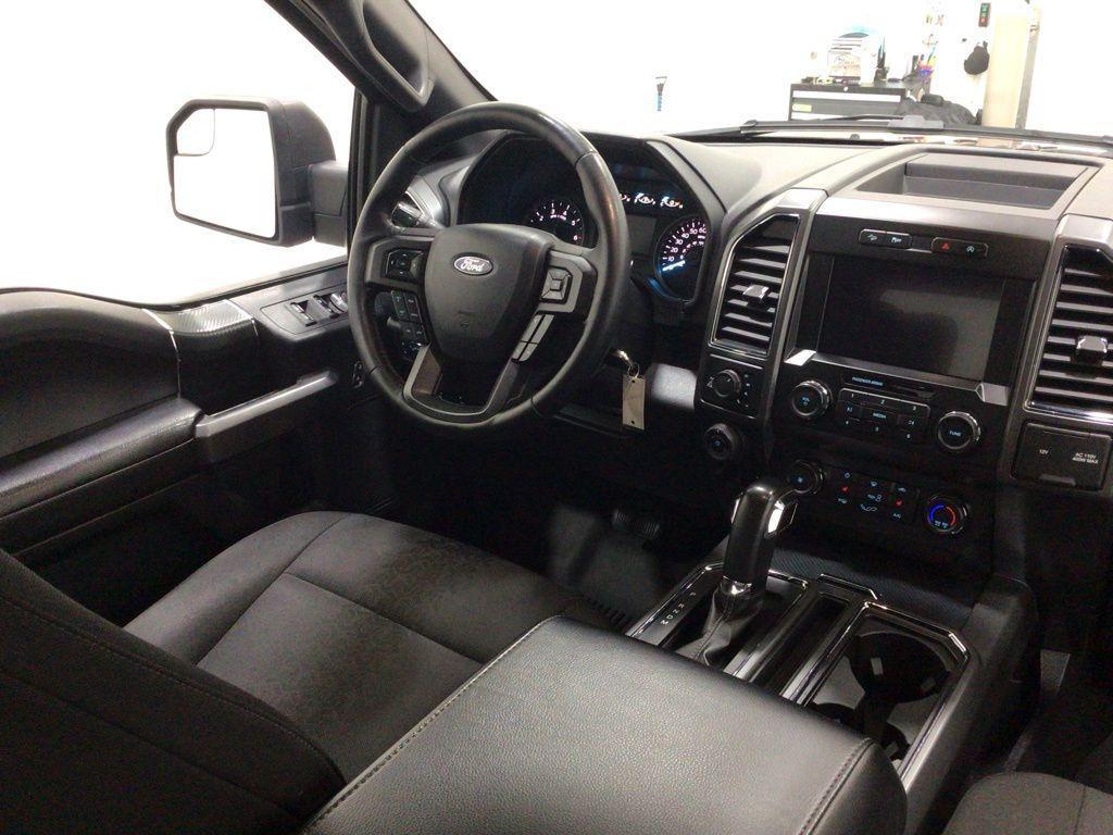 used 2019 Ford F-150 car, priced at $23,200