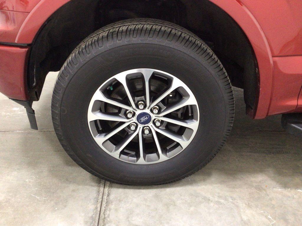 used 2019 Ford F-150 car, priced at $23,200