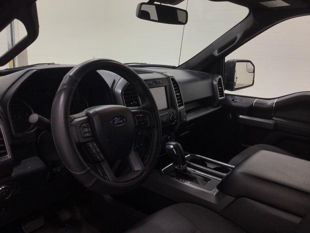 used 2019 Ford F-150 car, priced at $25,200