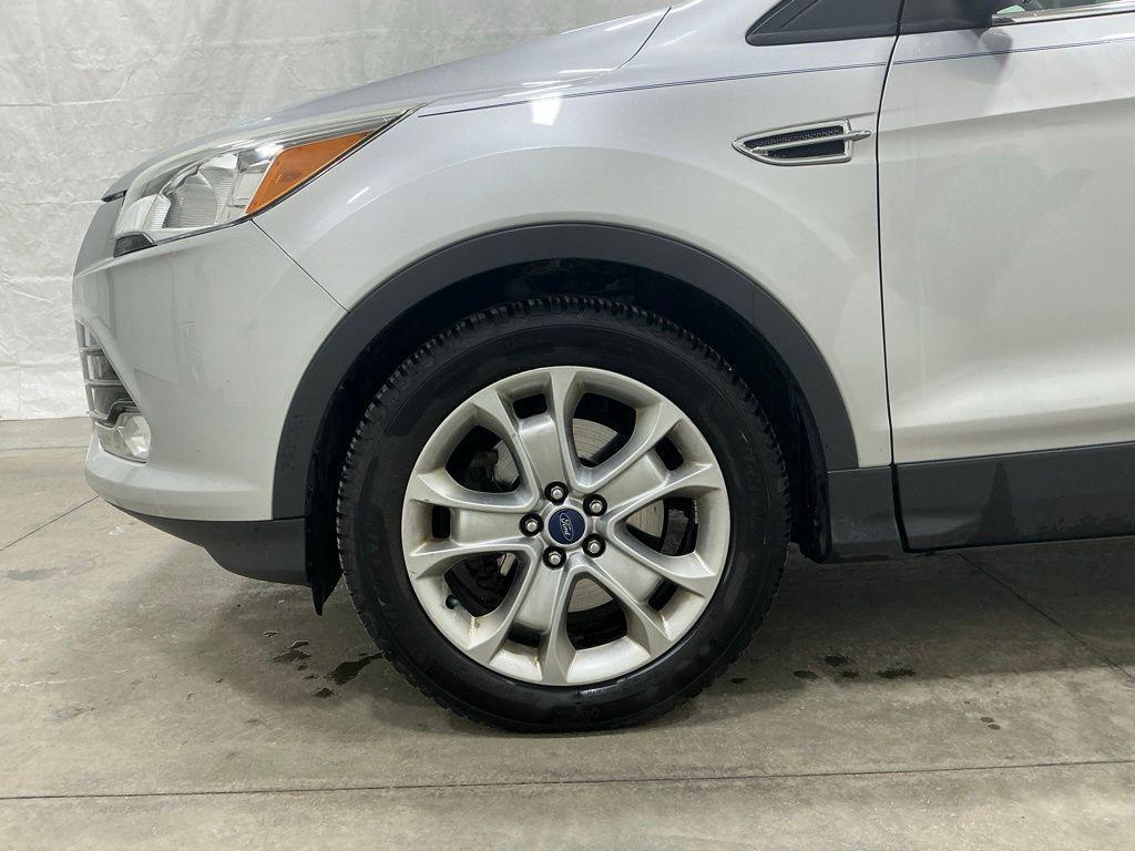 used 2015 Ford Escape car, priced at $10,500