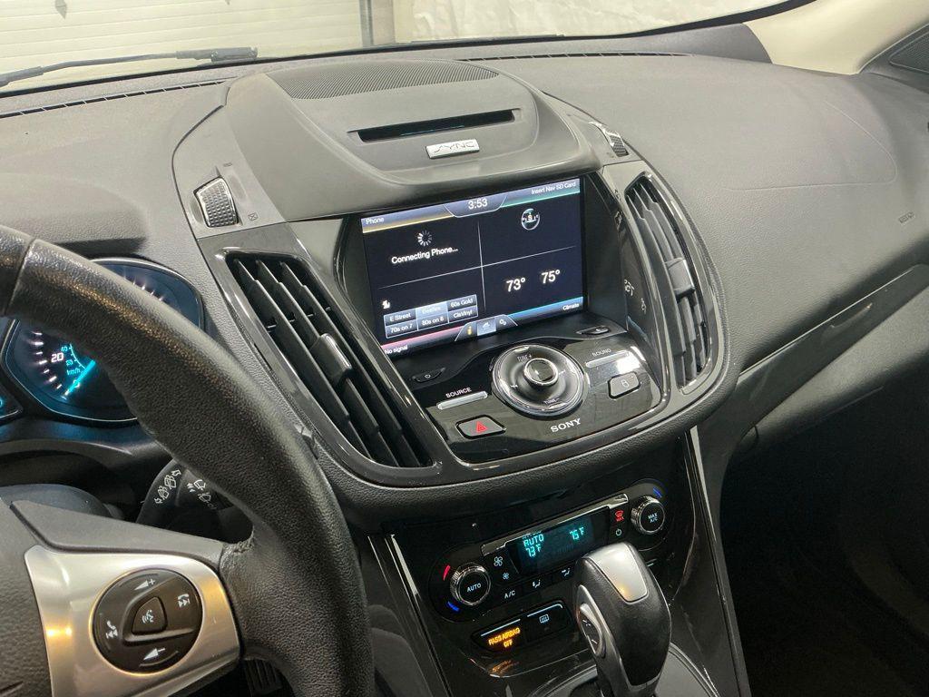 used 2015 Ford Escape car, priced at $10,500