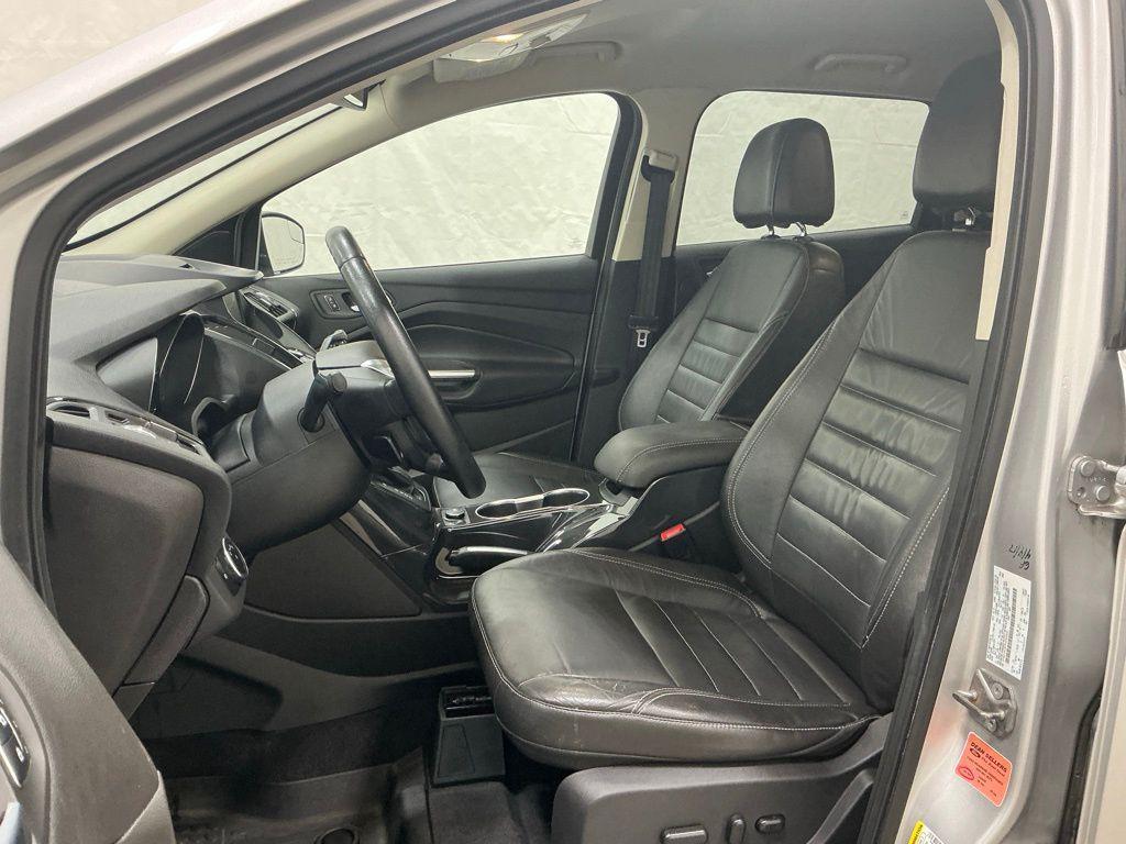used 2015 Ford Escape car, priced at $10,500