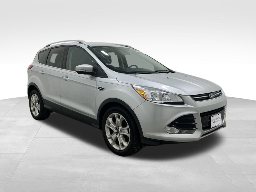 used 2015 Ford Escape car, priced at $10,500