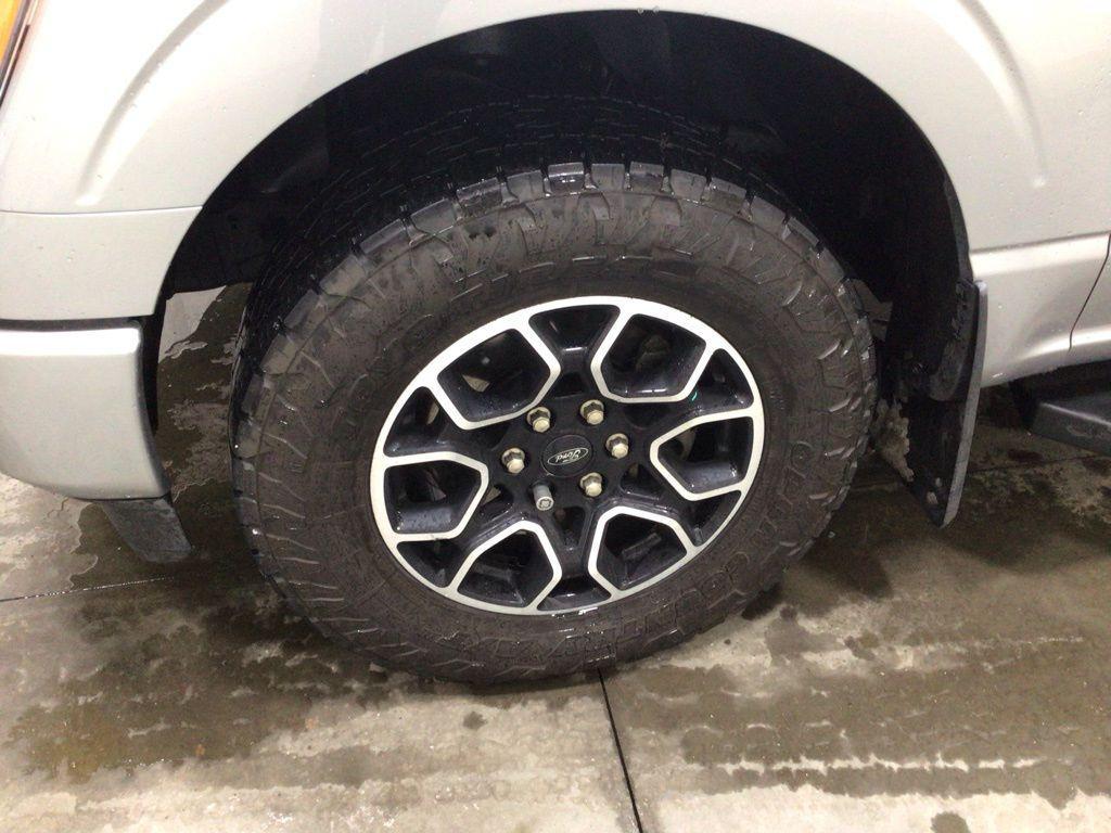 used 2023 Ford F-150 car, priced at $42,650