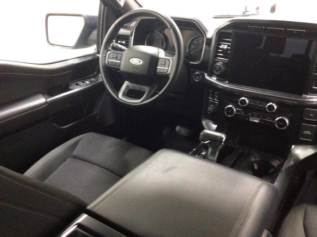 used 2023 Ford F-150 car, priced at $42,650