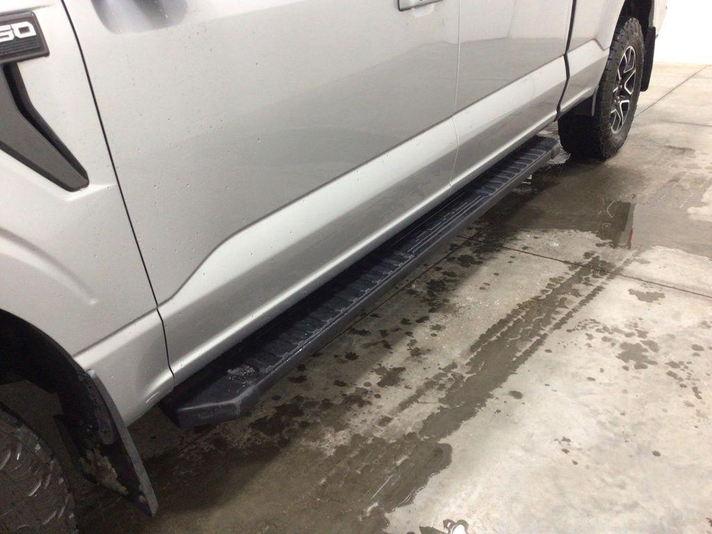 used 2023 Ford F-150 car, priced at $42,650