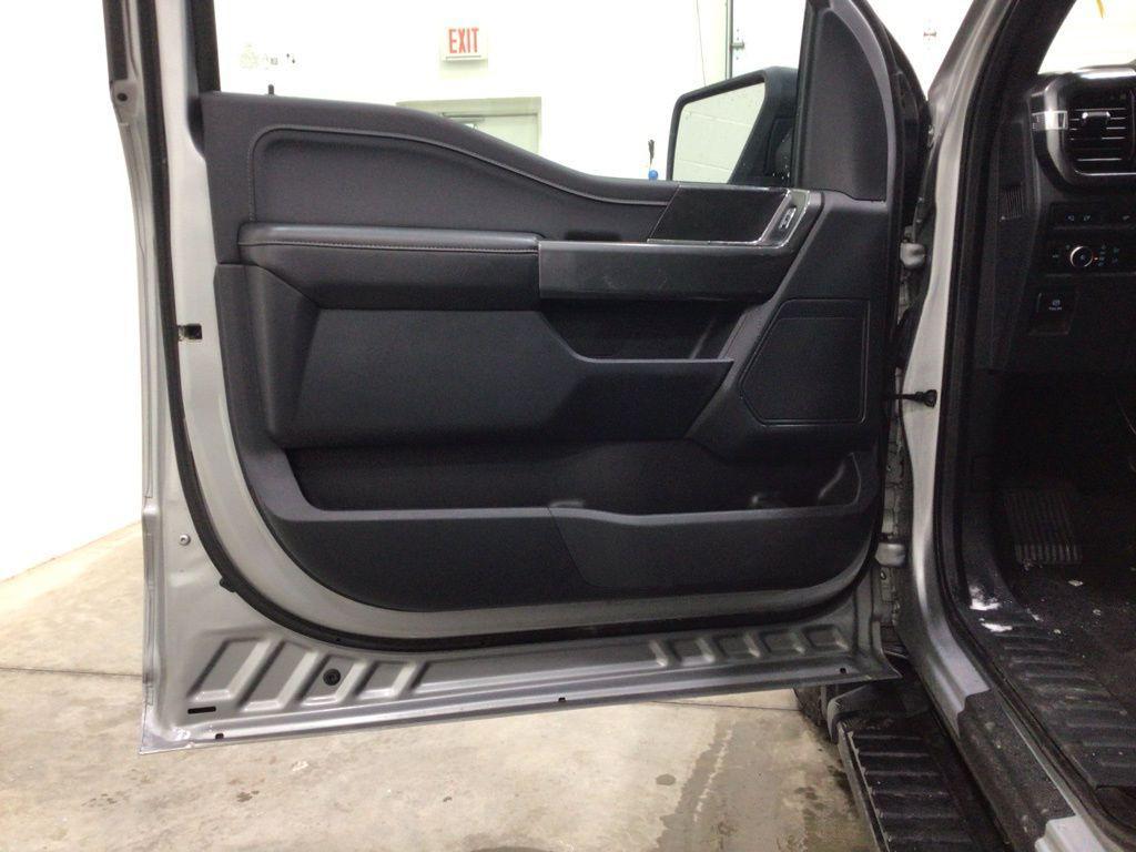 used 2023 Ford F-150 car, priced at $42,650