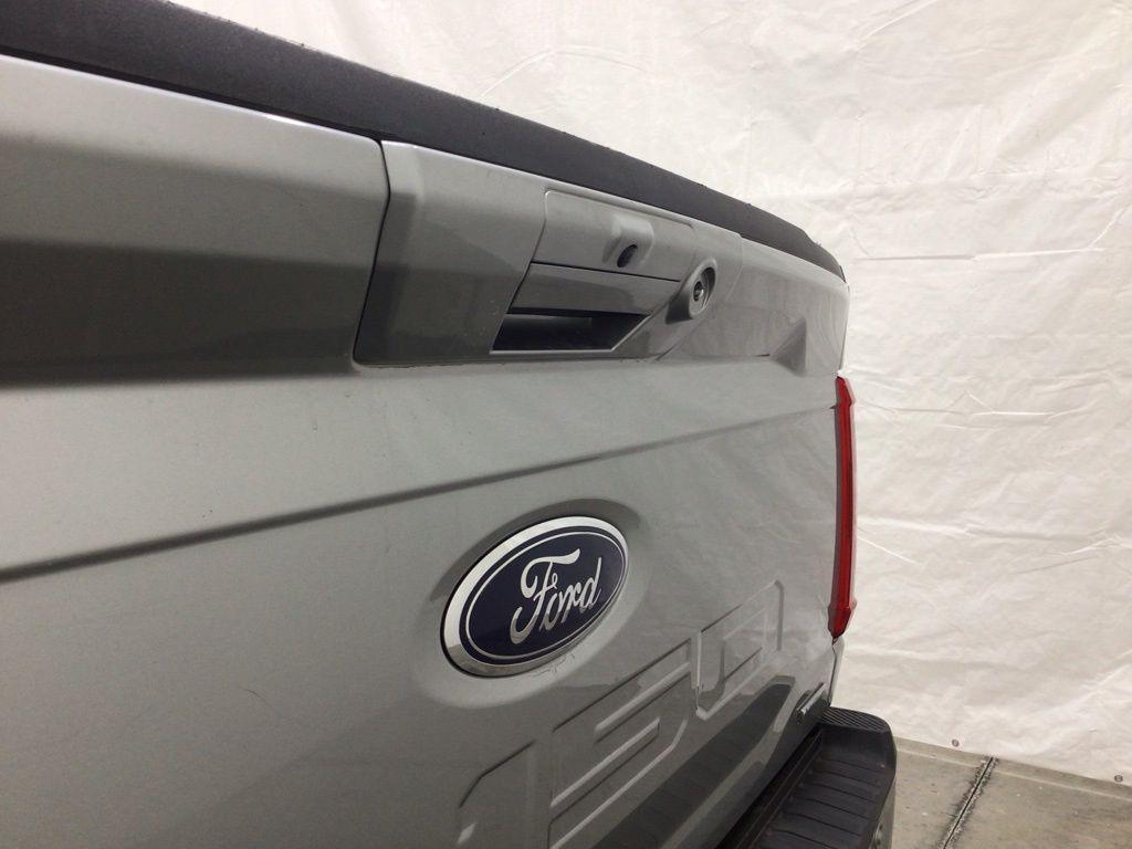 used 2023 Ford F-150 car, priced at $42,650