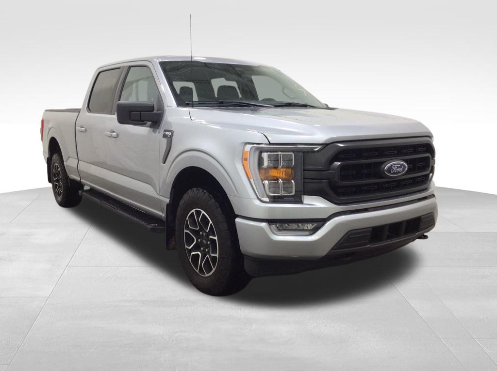 used 2023 Ford F-150 car, priced at $42,650