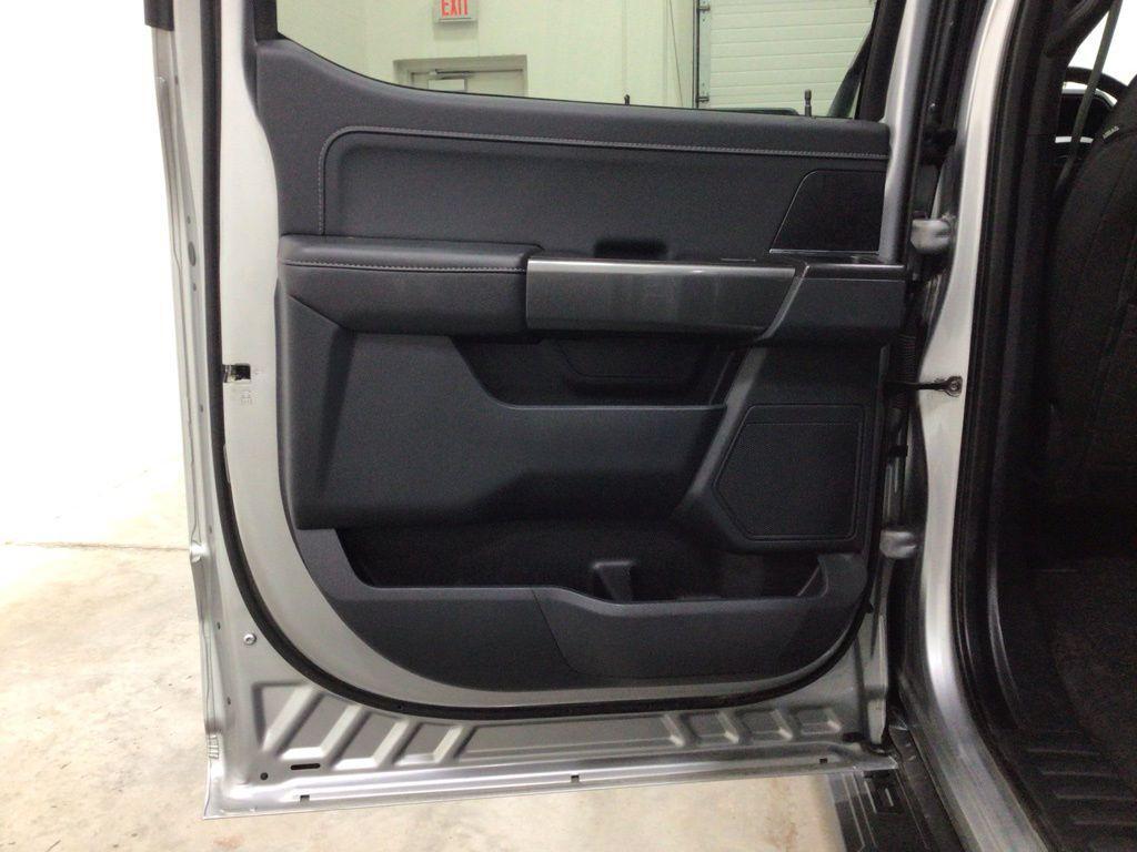 used 2023 Ford F-150 car, priced at $42,650