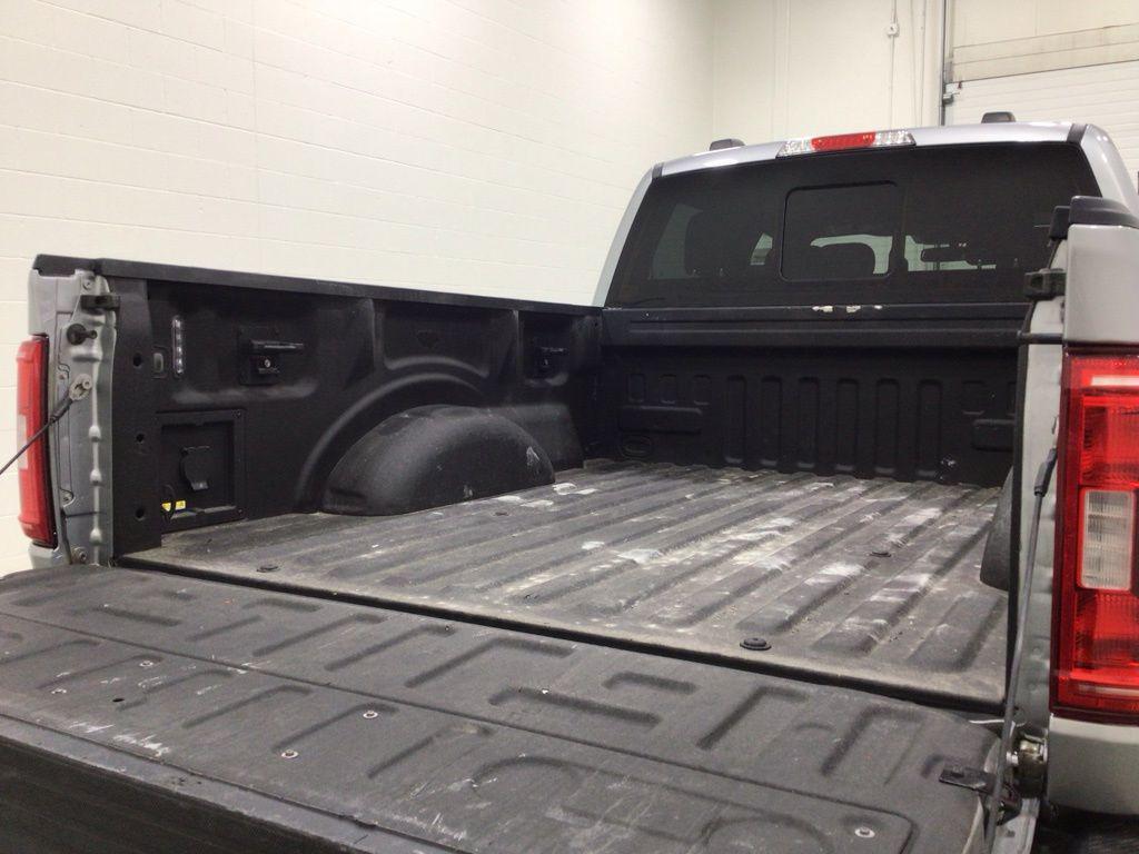 used 2023 Ford F-150 car, priced at $40,800