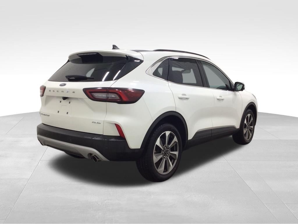 used 2024 Ford Escape car, priced at $24,800