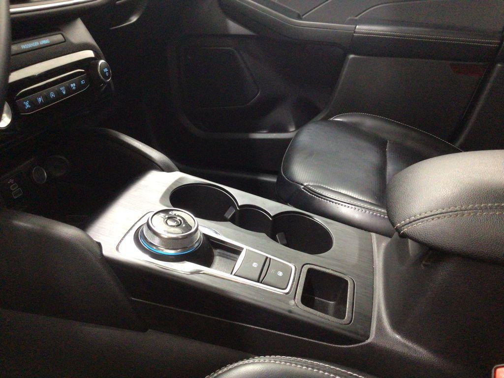 used 2024 Ford Escape car, priced at $24,800