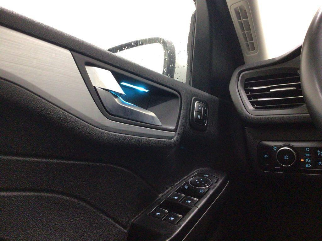 used 2024 Ford Escape car, priced at $24,800