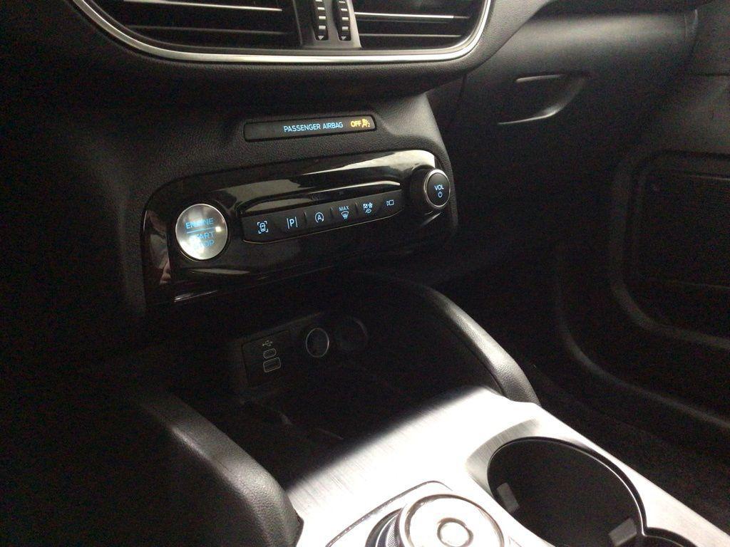 used 2024 Ford Escape car, priced at $24,800