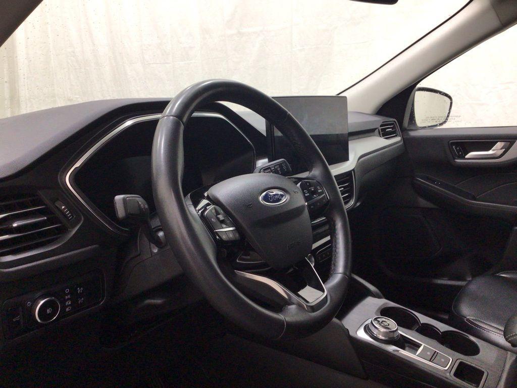 used 2024 Ford Escape car, priced at $24,800