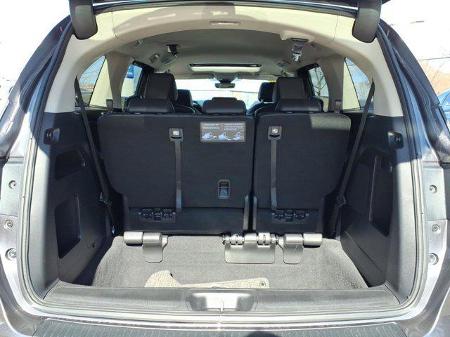 used 2026 Honda Odyssey car, priced at $41,288