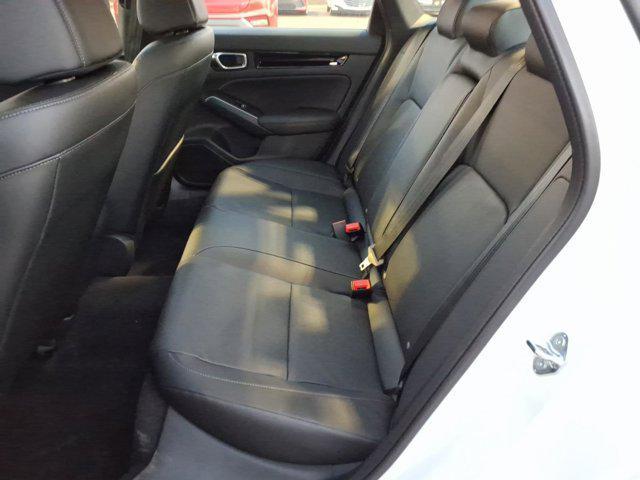 new 2026 Honda Civic Hybrid car, priced at $32,022