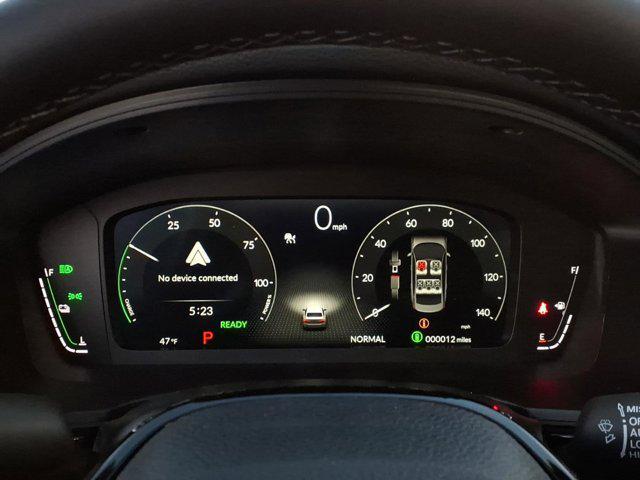 new 2026 Honda Civic Hybrid car, priced at $32,022