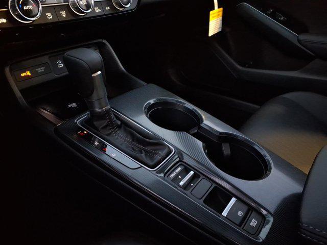 new 2026 Honda Civic Hybrid car, priced at $32,022