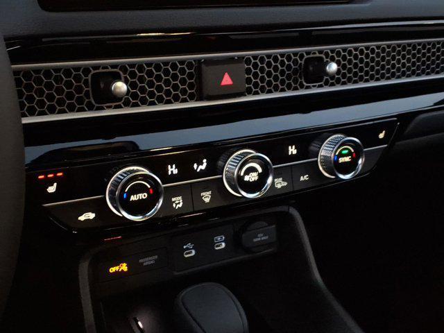 new 2026 Honda Civic Hybrid car, priced at $32,022