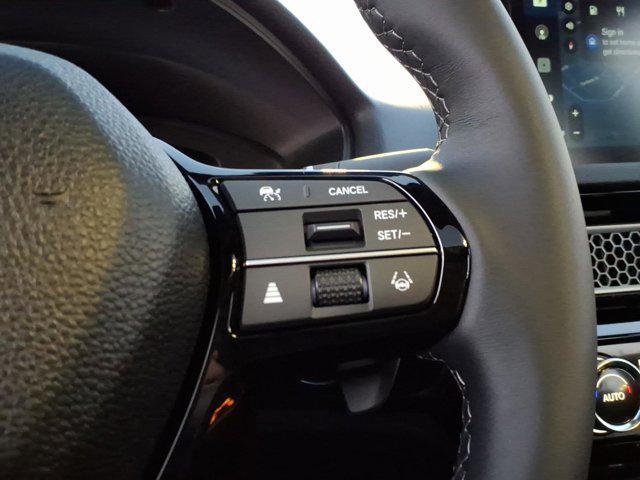 new 2026 Honda Civic Hybrid car, priced at $32,022