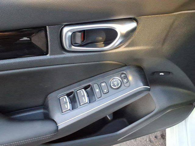 new 2026 Honda Civic Hybrid car, priced at $32,022